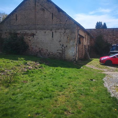 Ferienhaus Vulkaneifel Abtei Himmerod Großlittgen Exteriör bild