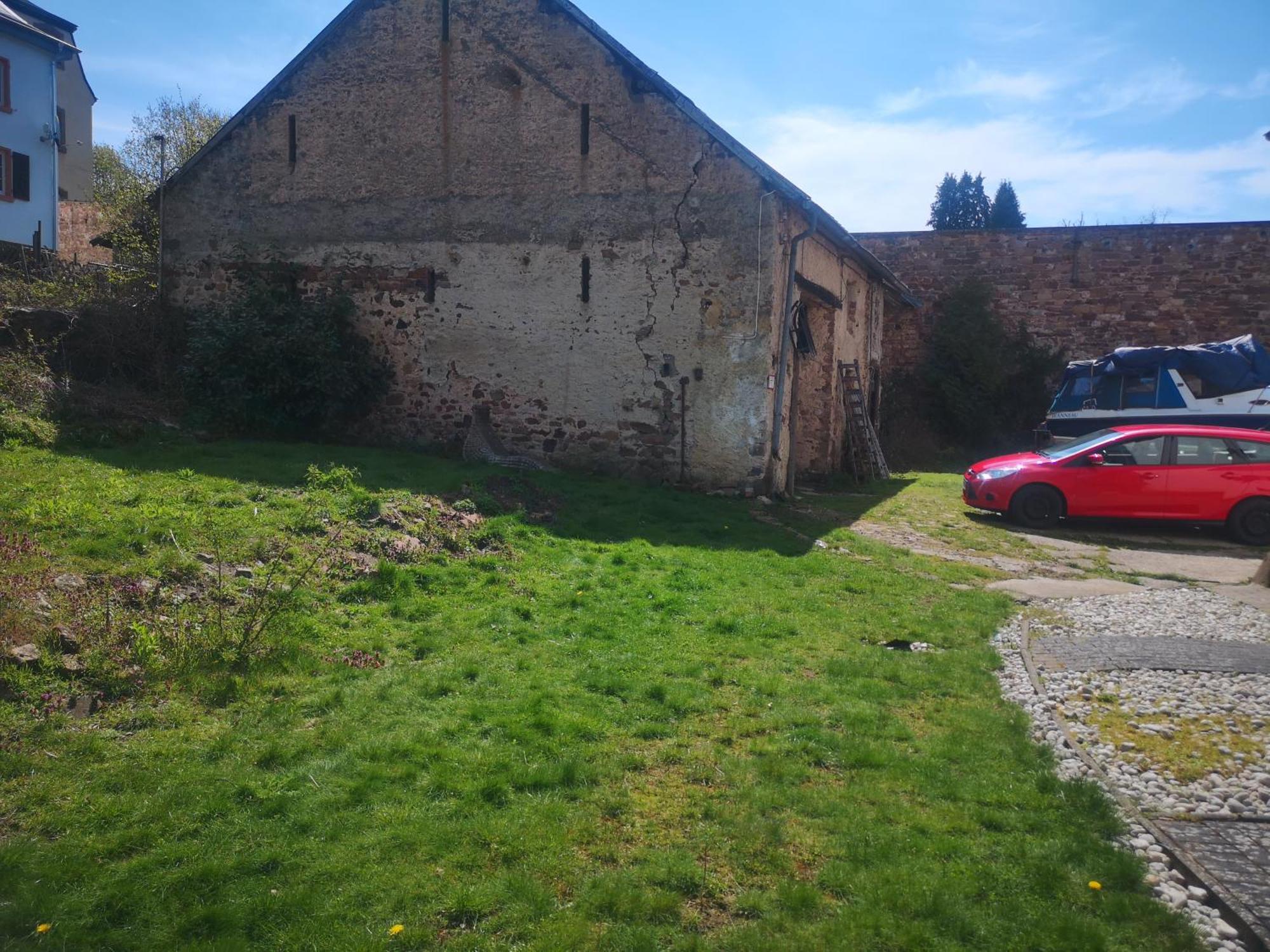 Ferienhaus Vulkaneifel Abtei Himmerod Großlittgen Exteriör bild