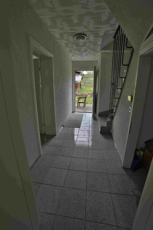 Ferienhaus Vulkaneifel Abtei Himmerod Großlittgen Exteriör bild