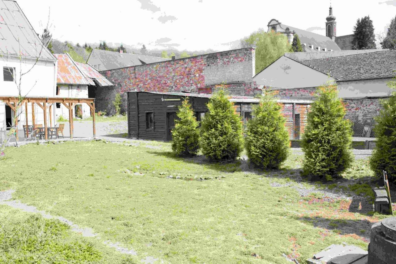 Ferienhaus Vulkaneifel Abtei Himmerod Großlittgen Exteriör bild