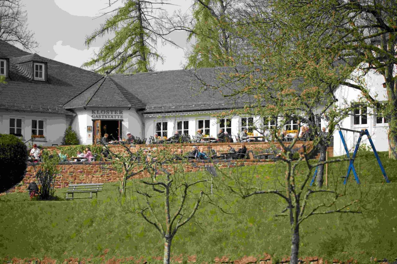 Ferienhaus Vulkaneifel Abtei Himmerod Großlittgen Exteriör bild