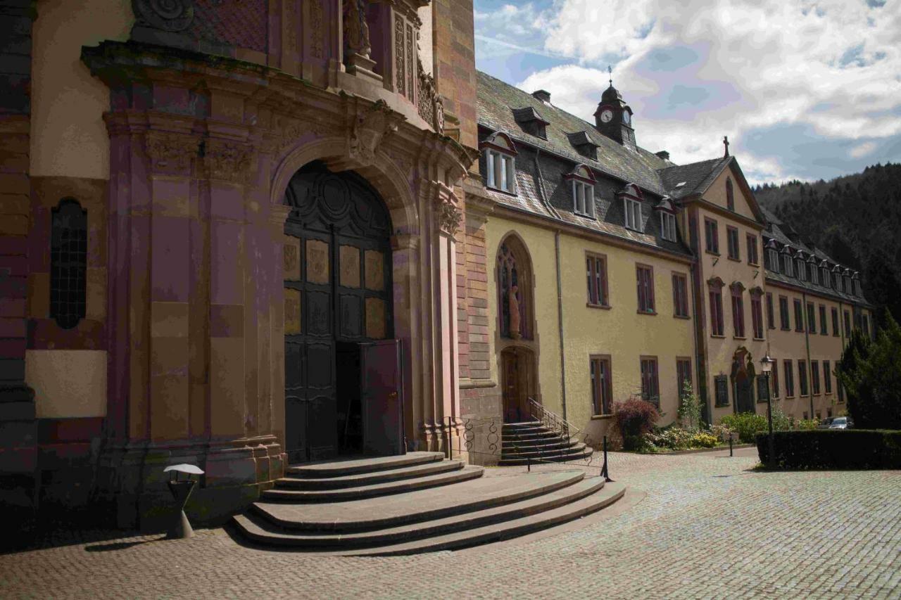 Ferienhaus Vulkaneifel Abtei Himmerod Großlittgen Exteriör bild