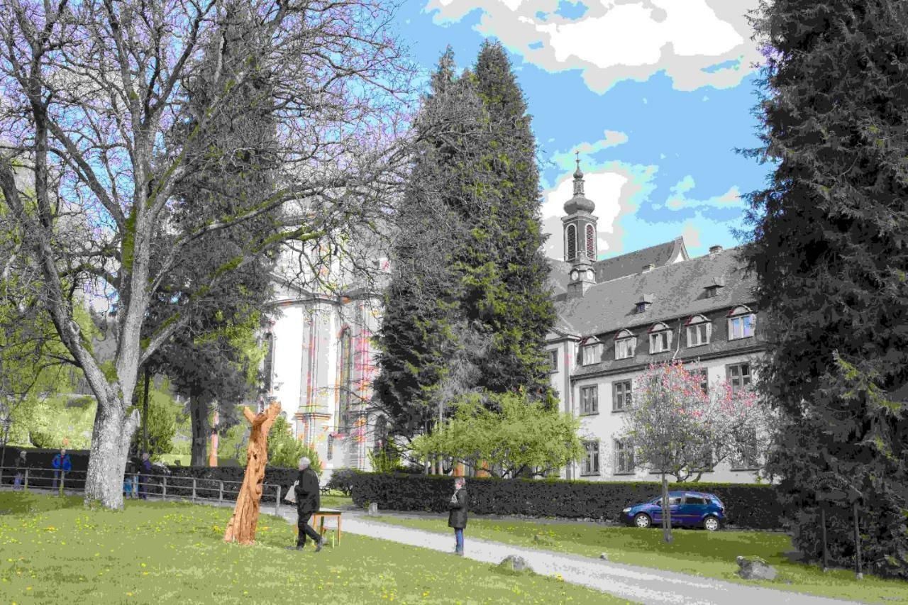 Ferienhaus Vulkaneifel Abtei Himmerod Großlittgen Exteriör bild