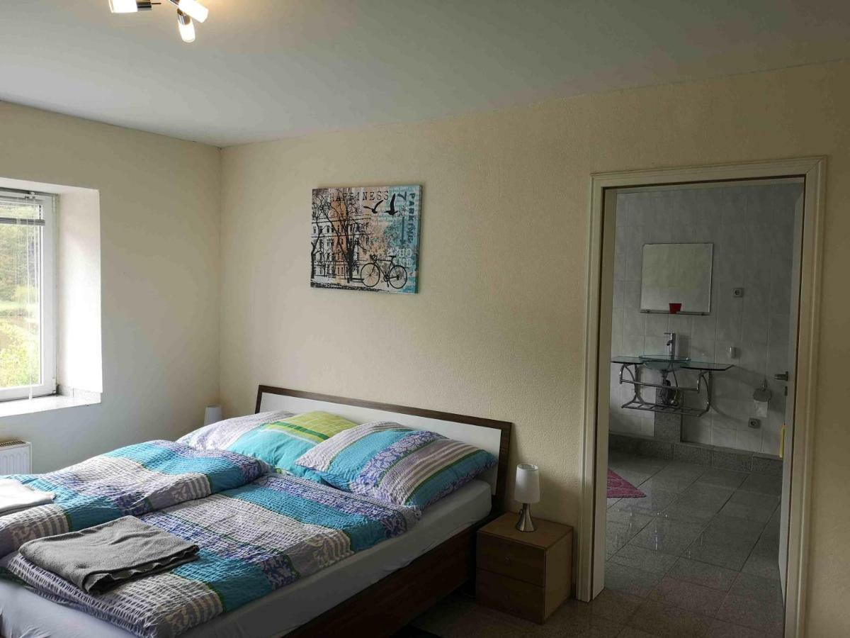 Ferienhaus Vulkaneifel Abtei Himmerod Großlittgen Exteriör bild