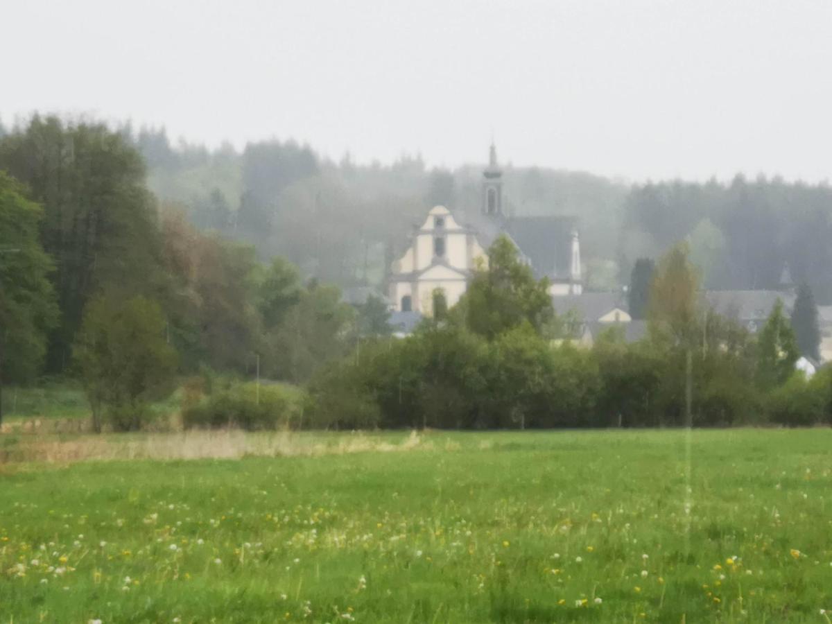 Ferienhaus Vulkaneifel Abtei Himmerod Großlittgen Exteriör bild