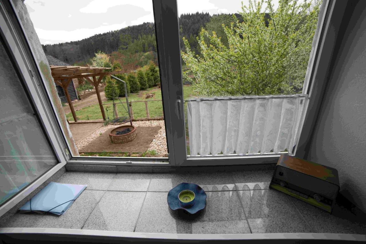 Ferienhaus Vulkaneifel Abtei Himmerod Großlittgen Exteriör bild