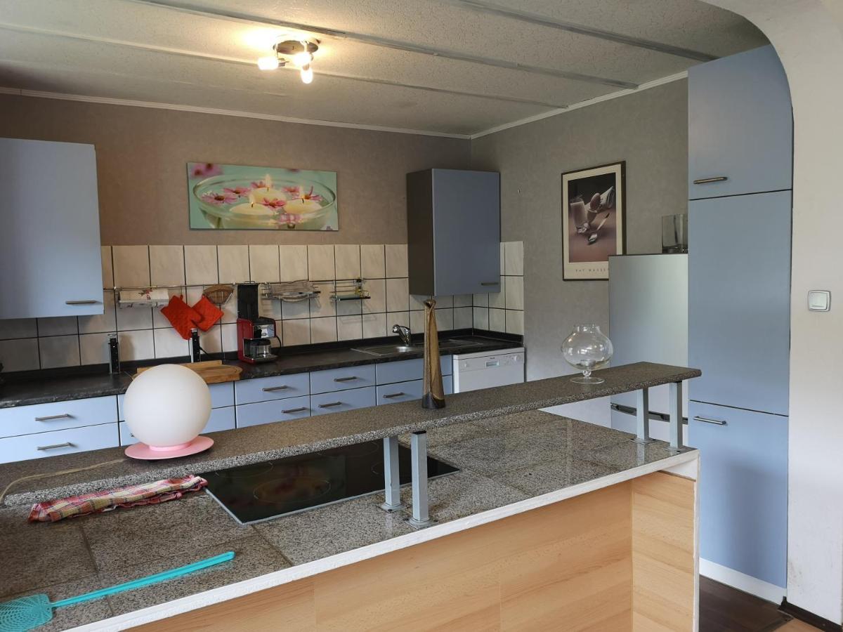 Ferienhaus Vulkaneifel Abtei Himmerod Großlittgen Exteriör bild