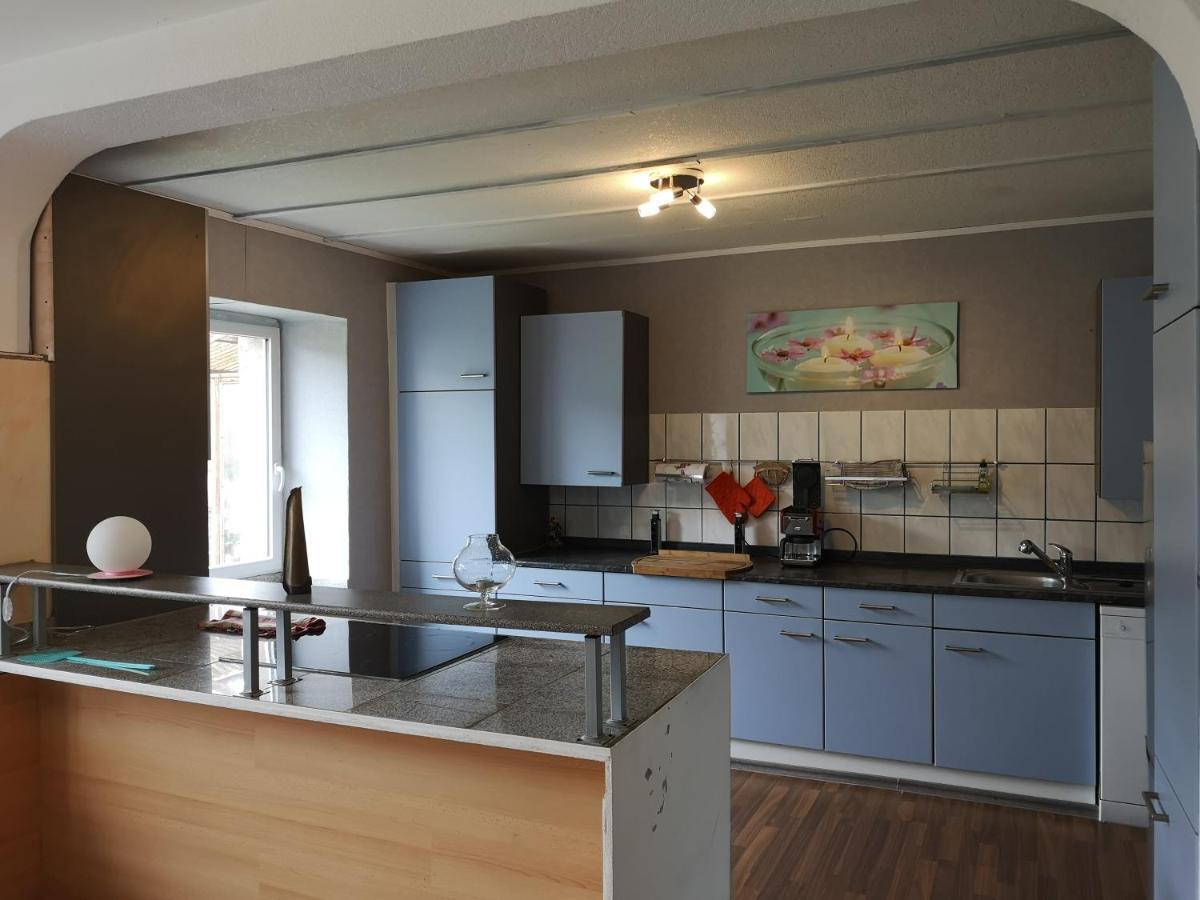 Ferienhaus Vulkaneifel Abtei Himmerod Großlittgen Exteriör bild